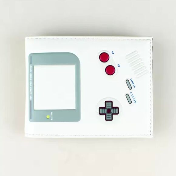 Nintendo Gameboy Wallet - Picture 2 of 6